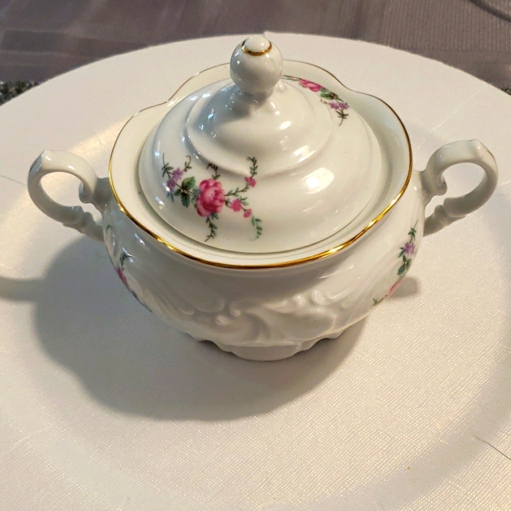 Sugar Bowl by Royal Kent Collection Poland